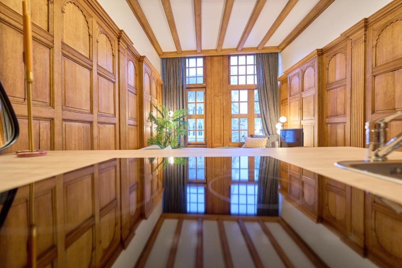 Maison Grand Place 1Br 2 Brussels Exterior photo