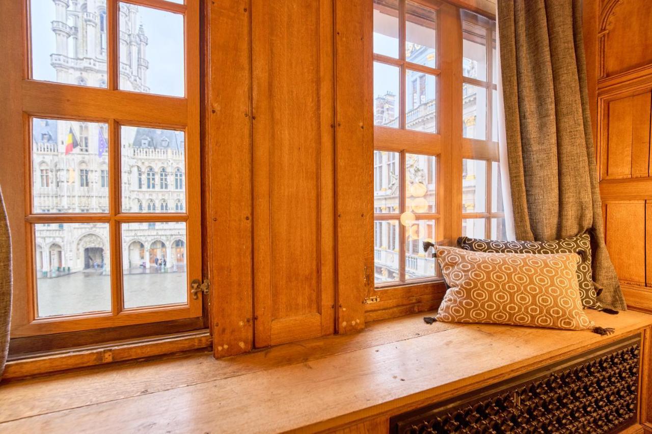 Maison Grand Place 1Br 2 Brussels Exterior photo