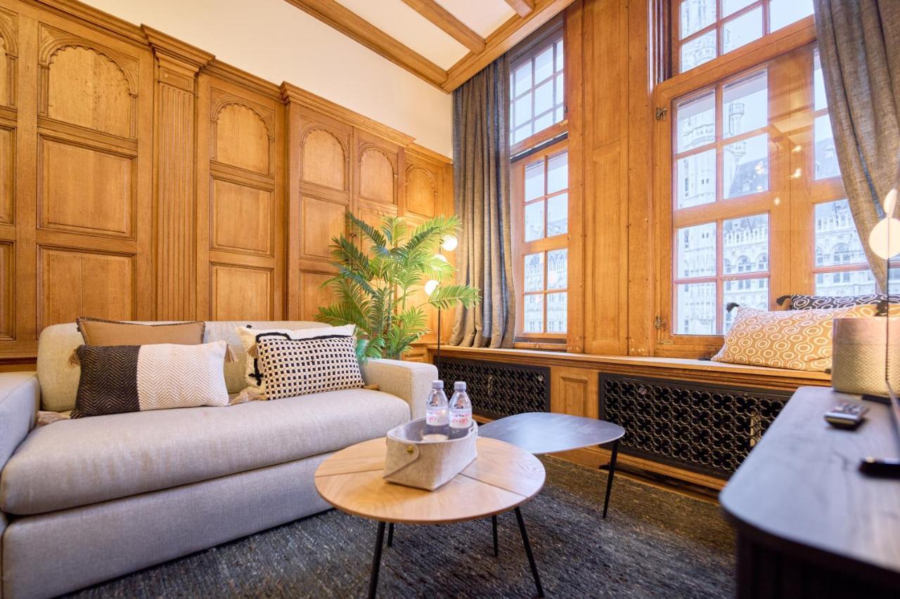 Maison Grand Place 1Br 2 Brussels Exterior photo
