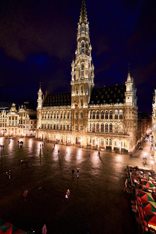 Maison Grand Place 1Br 2 Brussels Exterior photo